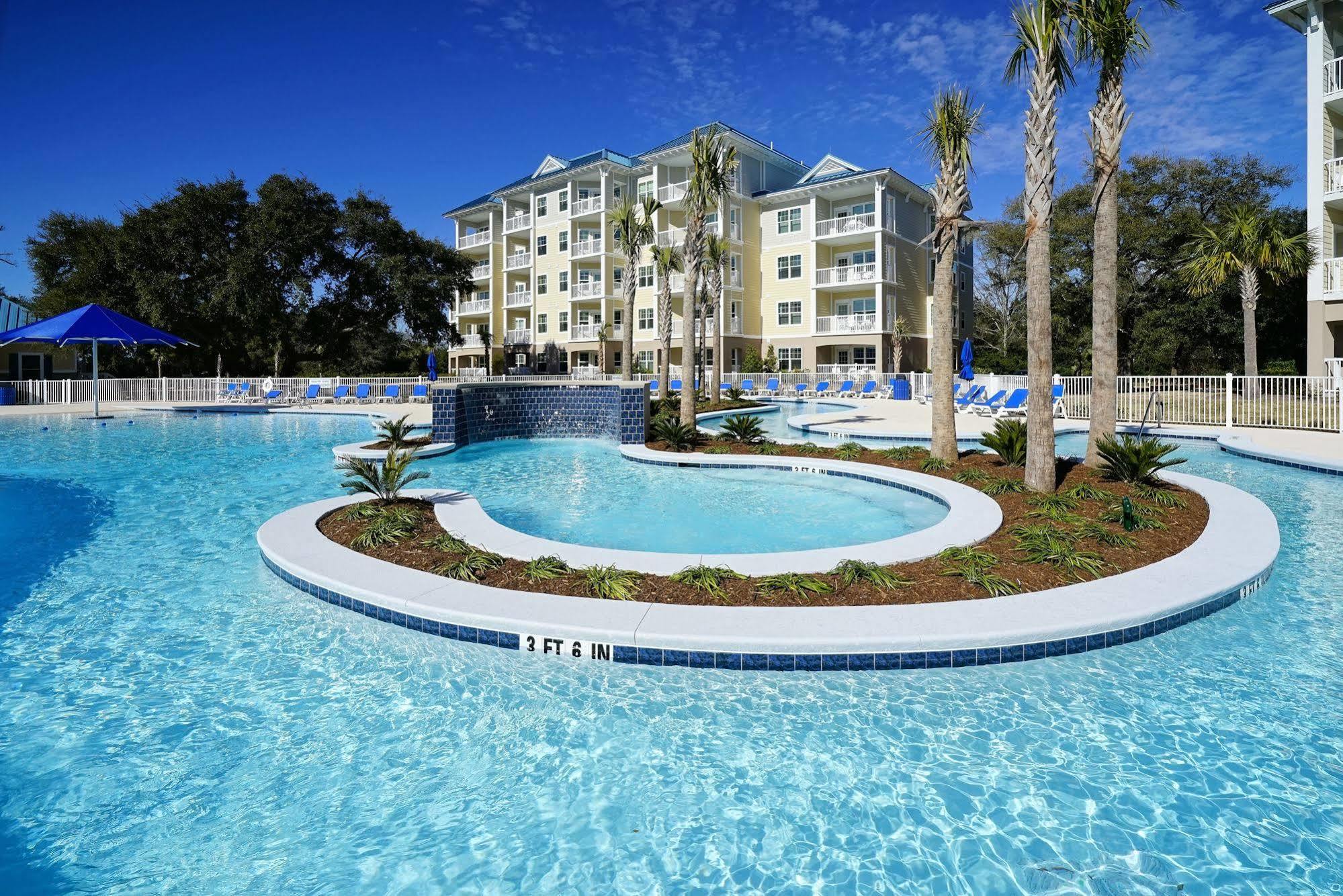 Bluewater By Spinnaker Resorts ヒルトンヘッドアイランド エクステリア 写真